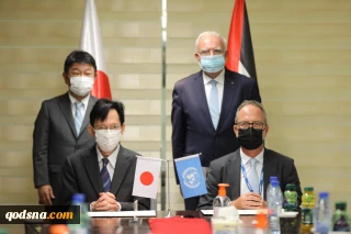 Japan contributes $3.7 million in food assistance for Palestine refugees in the Gaza Strip