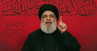 في كلمته بمناسبة العاشر من محرم

السيد نصر الله: مواجهة "إسرائيل" ستبقى رأس أولويات المقاومة