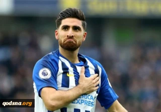 امتنع عن السفر للأراضي المحتلة رفضا للتطبيع..

اللاعب الإيراني جهانبخش يرفض المشاركة في مبارة ضد مكابي تل أبيب