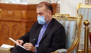 عبداللهيان: الشيخ قبلان كان صوتا صادحا في الدفاع عن المقاومة في لبنان وفلسطين