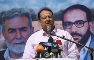 هشدار شدید مقاومت به رژیم صهیونیستی ؛

جهاد اسلامی: اشغالگران را مسئول پیامدهای تعدی به اسیران می‌دانیم/ 2