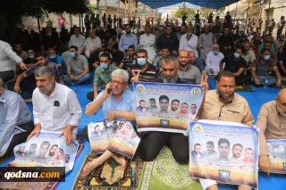 در مناطق مختلف کرانه باختری برگزار شد:

تجمعات اعتراضی و راهپیمایی در حمایت از اسرای فلسطینی و سیاست های سرکوبگرانه رژیم صهیونیستی