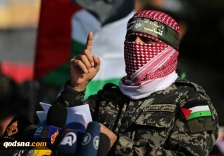 ابوعبیده:هیچ مبادله اسرایی با دشمن جز با آزادی قهرمانان عملیات جلبوع انجام نخواهد شد