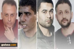 بررسی مهمترین عناوین رسانه های صهیونیستی ( 12 سپتامبر)؛

نگرانی از عملیات مسلحانه یکی از اسرای فلسطینی/ آماده باش کامل ارتش رژیم صهیونیستی در جبهه غزه/ دو اسیر فلسطینی از یکدیگر جدا شده اند/بنت: فرار اسرا زنگ خطر را برای اسرائیل به صدا درآورد 2