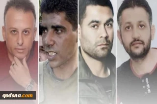 بررسی مهمترین عناوین رسانه های صهیونیستی ( 12 سپتامبر)؛

نگرانی از عملیات مسلحانه یکی از اسرای فلسطینی/ آماده باش ارتش رژیم صهیونیستی درمرز غزه/ دو اسیر فلسطینی از یکدیگر جدا شده اند/ بنت: فرار اسرا زنگ خطر را برای اسرائیل به صدا درآورد