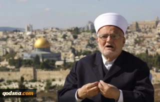 خطیب مسجد الاقصی: مقاومت ملت فلسطین باعث شکست رژیم صهیونیستی است