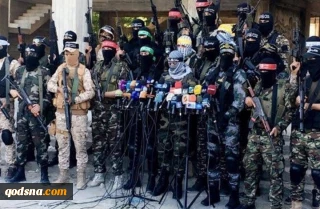 همزمان با تهدیدهای آشکار رژیم صهیونیستی اعلام شد؛

آماده شدن اردوگاه جنین برای دفع تجاوزات احتمالی/ دهها رزمنده فلسطینی به حال آماده باش درآمدند/رزمندگان خطاب به صهیونیستها : آماده نبرد هستیم و هرگز عقب نشینی نخواهیم کرد
