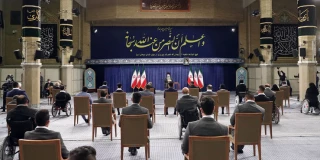 قائد الثورة يؤكد أهمية عدم الاعتراف بالكيان الصهيوني في الساحات الرياضية