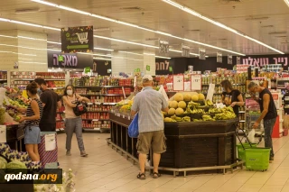 25% of Israelis suffer food insecurity, report says