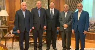 در قاهره انجام شد؛

دیدار هیئت جبهه خلق با رئیس سازمان اطلاعات مصر