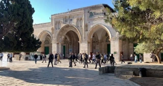 هشدار سازمان همکاری اسلامی و جنبش اسلامی فلسطین نسبت به تجاوزات علیه مسجد الاقصی