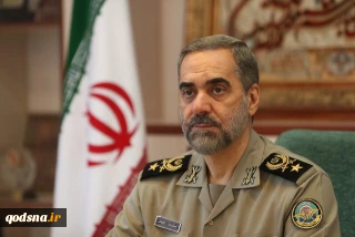 وزير الدفاع الإيراني: اعداء الشعب الايراني سيتلقون ردا ساحقا على أي خطوة حمقاء وجاهلة