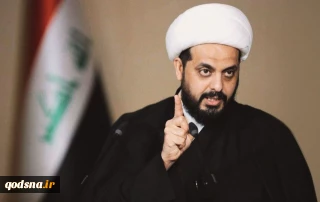 دبیرکل جنبش عصائب اهل الحق عراق:

حلفای غربی رژیم صهیونیستی خواهان انحلال حشد شعبی هستند