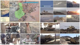به نقل از منابع یمنی:

 شهر راهبردی «الجوبه» در مأرب آزاد شد