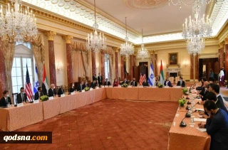 برای اولین بار اتفاق افتاد:

برگزاری کنفرانسی در امارات با حضور نمایندگانی از رژیم صهیونیستی و 6 کشور عربی