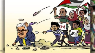 Poll: 80% of Palestinians Want Abbas to be Removed From Power