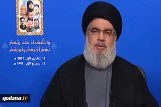 سید حسن نصرالله:

حزب «القوات اللبنانیه» بزرگترین تهدید برای مسیحیان است/ حزب الله ۱۰۰ هزار نیروی رزمی دارد