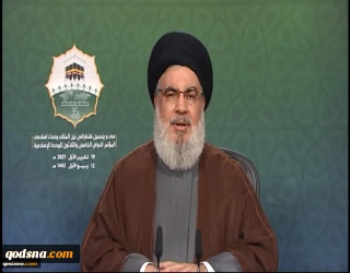 Nasrallah: US, Zionists still after dividing Muslim world