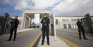 رسانه ترک خبر داد: 

بازداشت چند جاسوس وابسته به سرویس جاسوسی رژیم صهیونیستی در ترکیه