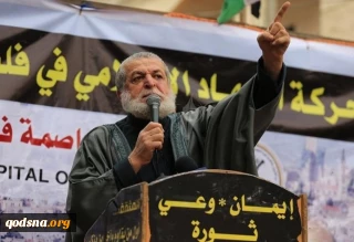 نافذ عزام:

اسرای فلسطینی تسلیم اسرائیل نمی‌شوند/ قدس محور درگیری بوده و خواهد بود