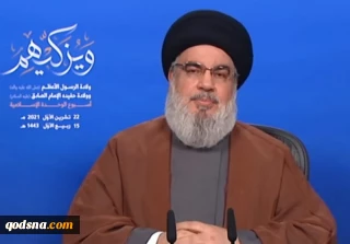 سید حسن نصرالله: اجازه سرقت ثروت ملی خود را به تل آویو نخواهیم داد
