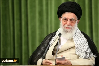 ضيوف المؤتمر الدولي للوحدة الاسلامية يلتقون قائد الثورة الاسلامية