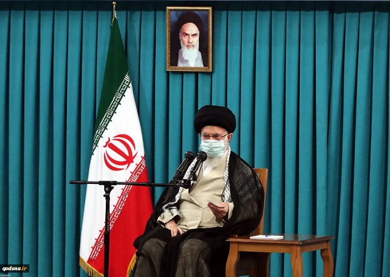 رهبر انقلاب اسلامی در دیدار دست‌اندرکاران کنگره شهدای استان زنجان تأکید کردند؛

لزوم تحلیل جامعه‌شناختی و روانشناختی از نقش عنصر دین در دفاع مقدس/ بزرگداشت شهیدان تازه شروع شده و باید با ابتکار ادامه یابد 2
