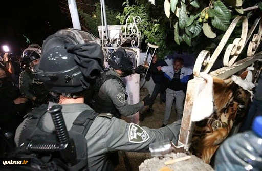 «به حق خود برای زندگی در وطن مان ایمان داریم»؛

ساکنان شیخ جراح راه حل پیشنهادی رژیم صهیونیستی را نپذیرفتند 2