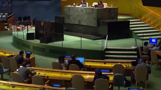 تقبیح اسرائیل در مجمع عمومی سازمان ملل