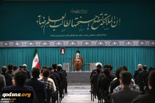 قائد الثورة: المستعمرون يريدون للشعوب ان تغفل عن مواهبها تمهيدا لنهبها