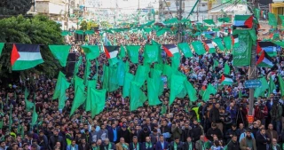تنديد فلسطيني لقرار بريطانيا تصنيف حماس "منظمة إرهابية"