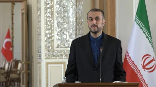 امير عبداللهيان يدين تصنيف بريطانيا لـ "حماس" كمنظمة ارهابية:

تصنيف حماس حركة "إرهابية" خطيئة وامتداد للخطيئة الكارثية في وعد بلفور