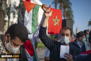 مخالفت مغربی‌ها با سفر «بنی‌گانتس» به رباط