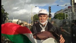 در پی سفر گانتس به رباط؛

مردم مغرب علیه عادی سازی روابط با رژیم صهیونیستی دست به تظاهرات زدند (تصاویر)