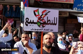 در اعتراضات امروز شهر امان مطرح شد:

تاکید مردم اردن بر لغو توافق تبادل آب و برق با رژیم صهیونیستی+تصاویر