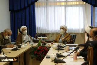 آیت الله اختری در نشست شورای راهبردی مبارزه هوشمند با صهیونیسم:

امروز قدرت مسلمانان وفلسطین آشکار است/رژیم اشغالگر قدس در ضعف و زبونی شدید و فروپاشی داخلی قرار گرفته است