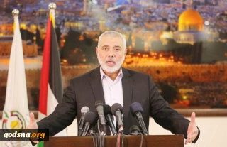 هنية: أسرى الاحتلال لن يروا الشمس حتى ينعم أسرانا بالحرية