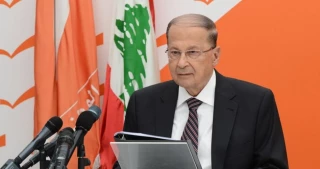Lebanese president calls for ending Palestinian people’s suffering