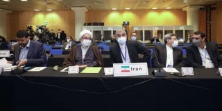 تقدیر حماس از اقدام شایسته هیئت ایرانی در جلسه مجمع اتحادیه بین‌المجالس