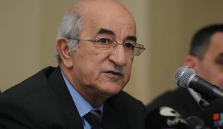 از سوی رئیس جمهور این کشور مطرح شد؛

تاکید الجزایر بر حمایت از ملت فلسطین و مبارزات مشروعشان علیه اشغالگران
