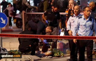 الإعلان عن هوية منفذ عملية الطعن في القدس
