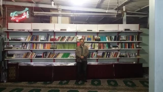 افتتاح کتابخانه تخصصی فلسطین و جهان اسلام