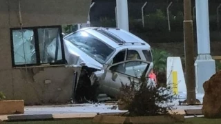 Israeli security guard injured in ramming attack in West Bank