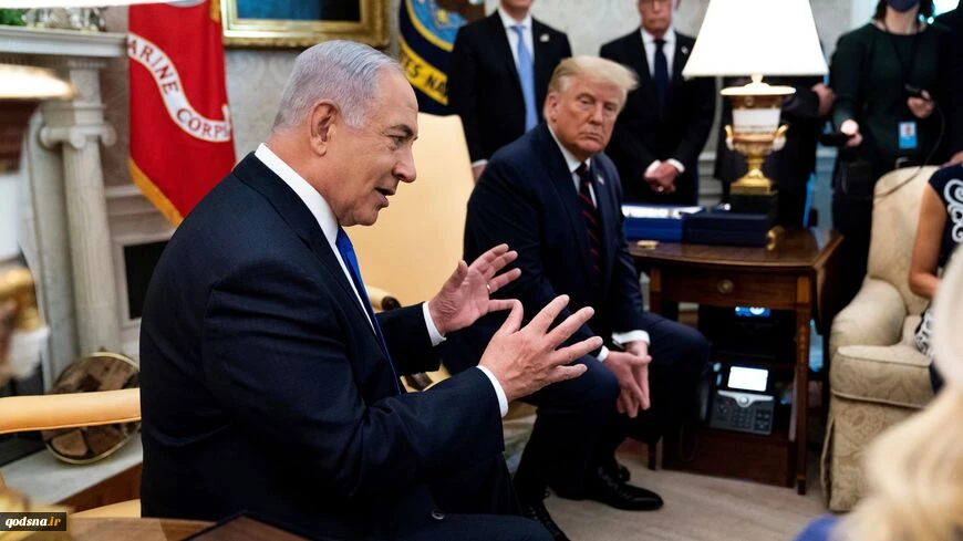 ‘Bibi could have stayed quiet’: Trump slams Netanyahu for tweet to Biden 2