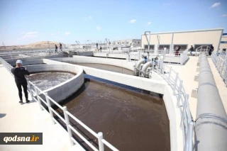 Three large wastewater treatment plants put into operation in Gaza