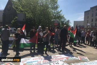 UK Lawyers for Israel threatens legal action against UoL for City University's vote to adopt BDS policy