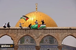 حماس فلسطینیان را به دفاع از مسجد الاقصی در برابر توطئه‌های اشغالگران فراخواند
