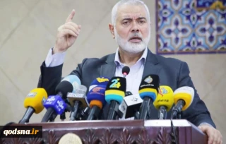 خلال مؤتمر القدس العلمي الـ15

هنية: الضفة تشهد بوادر انتفاضة ونهوضًا للمقاومة من جديد