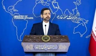 ايران تدين هجمات الكيان الصهيوني المتكررة على الاراضي السورية