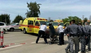 استشهاد فلسطيني برصاص الاحتلال بزعم عملية طعن بسلفيت
